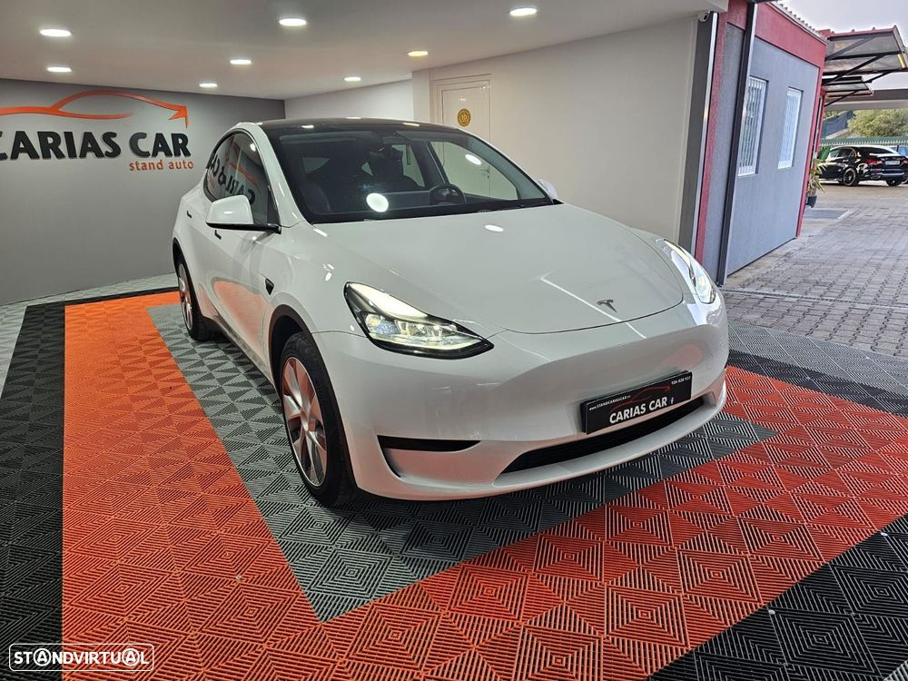 Tesla Model Y Tração Traseira - 3