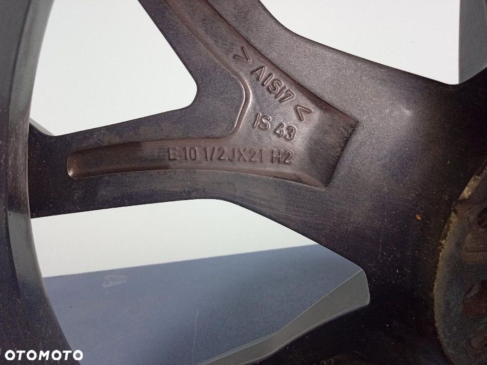 BMW X6 G06 X5 G05 ALUFELGA STYLING 741M 10.5JX21 ET43 5X112 8071999 1 SZT - 6