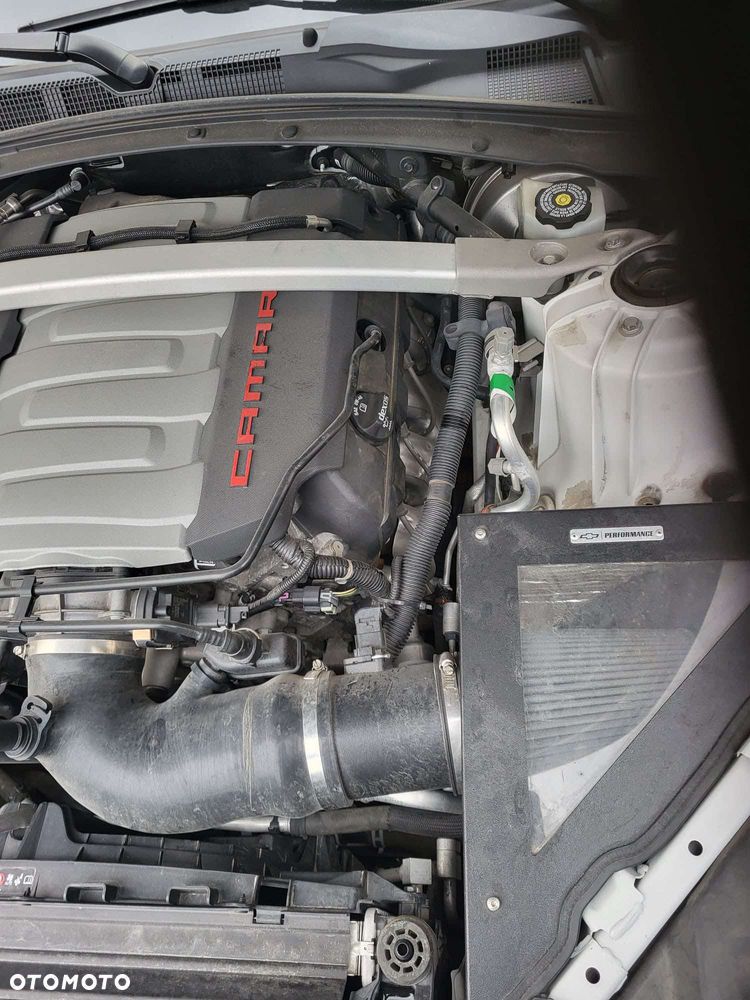 Chevrolet Camaro - 9