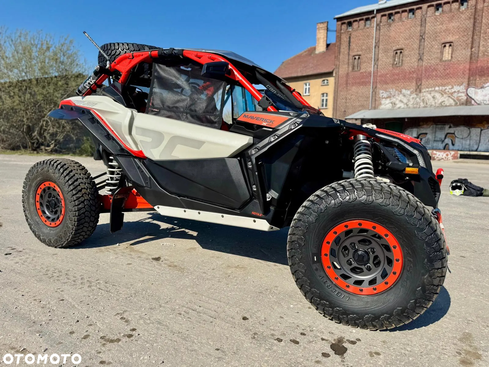 Can-Am Maverick