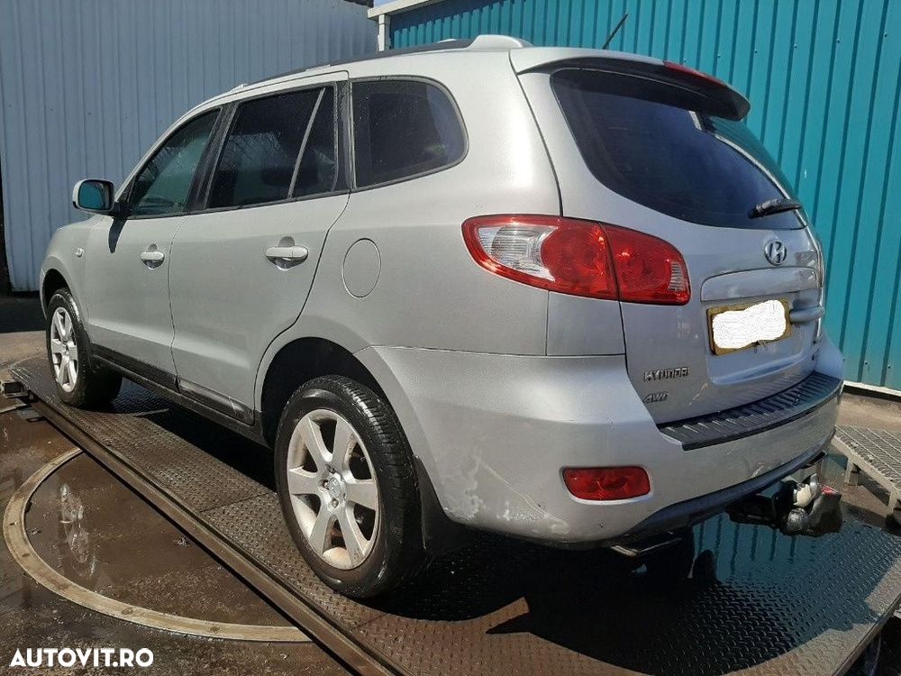 Usa stanga spate Hyundai Santa Fe 2006 SUV 2.2 CRTD - 2