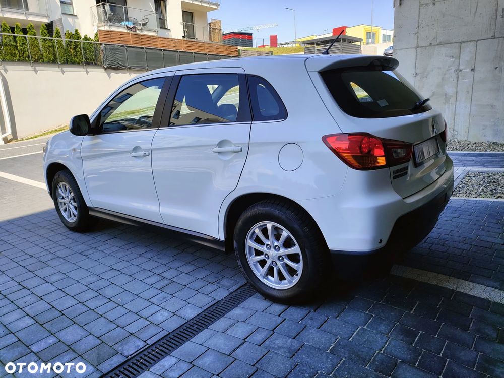 Mitsubishi ASX 1.6 Intense AS&G - 21