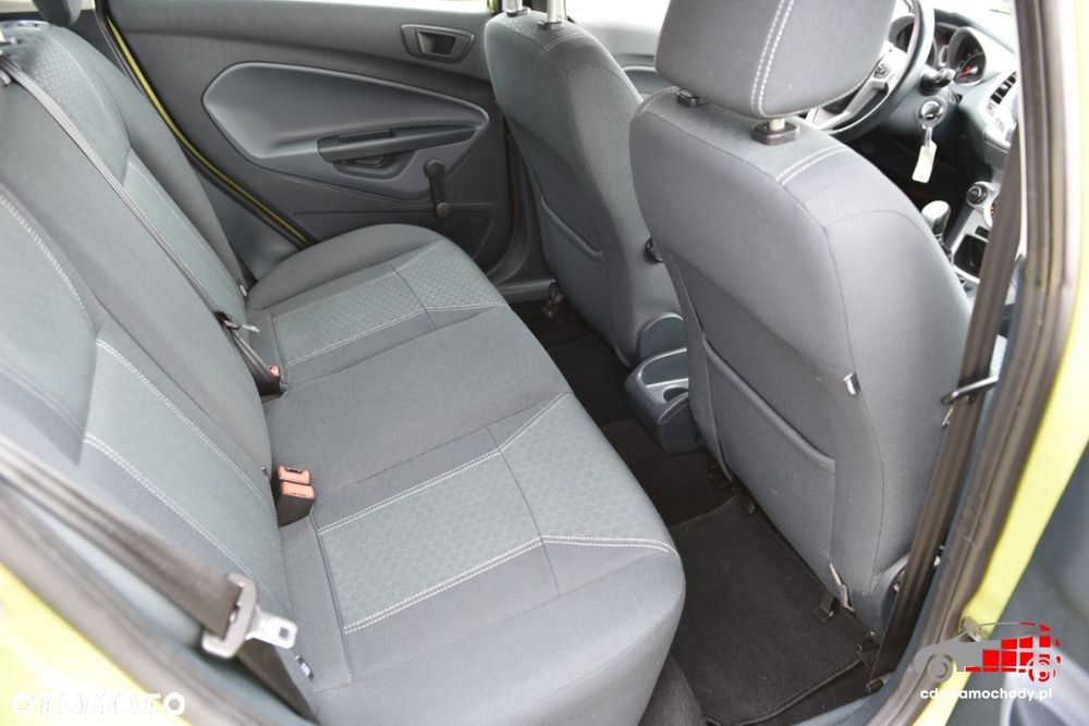 Ford Fiesta - 21