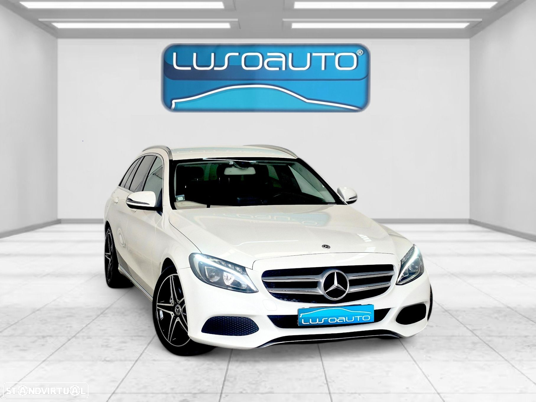 Mercedes-Benz C 220 BlueTEC Avantgarde Aut. - 4