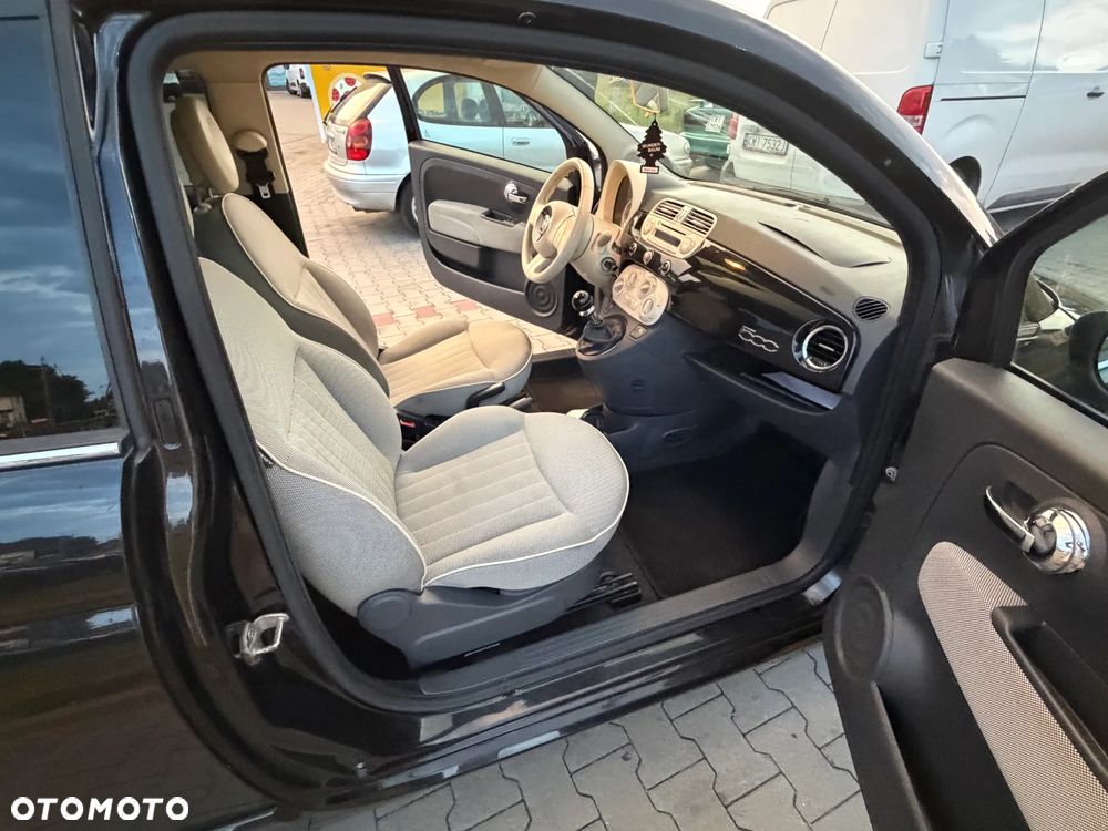 Fiat 500 - 12