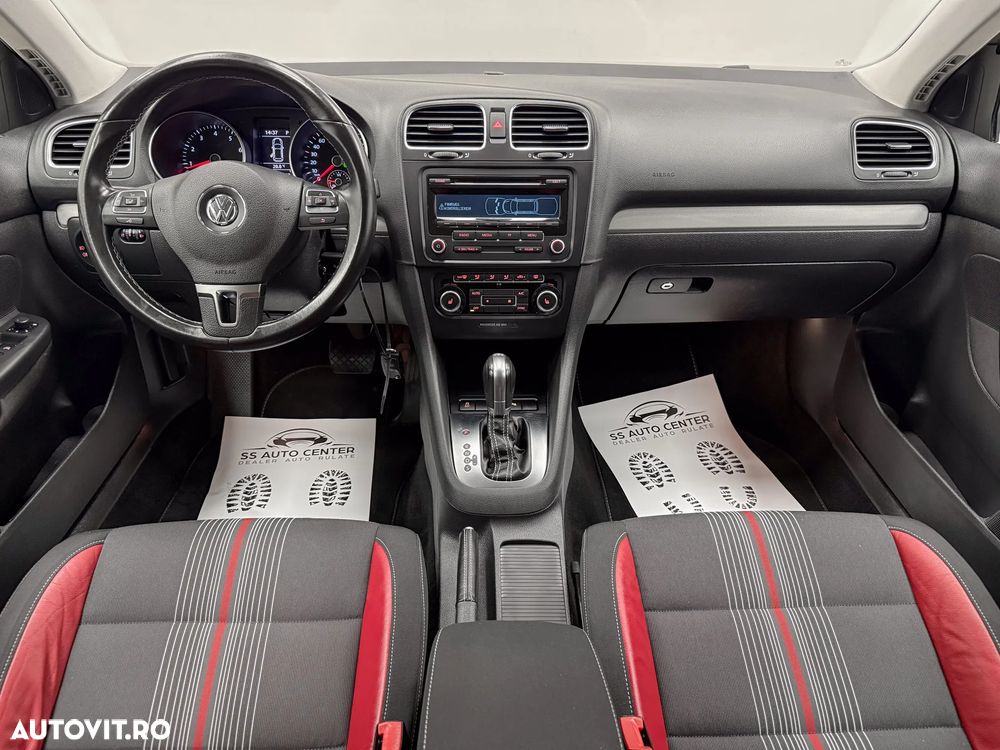 Volkswagen Golf 1.4 TSI DSG MATCH - 6