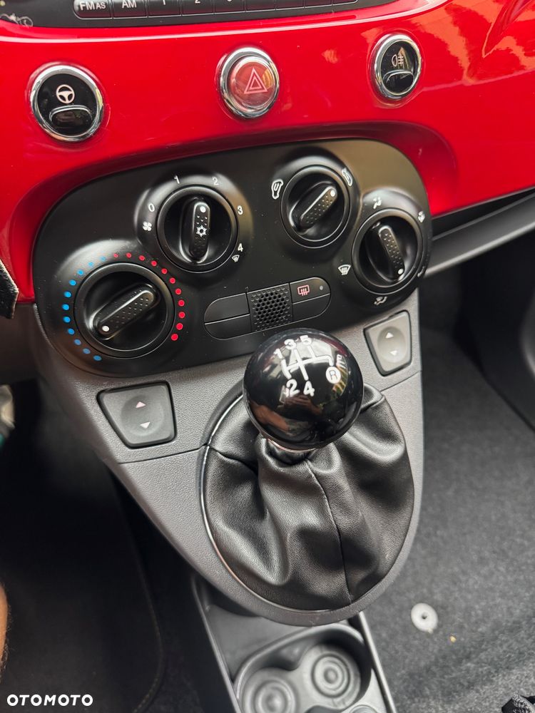 Fiat 500 1.2 by Gucci - 7