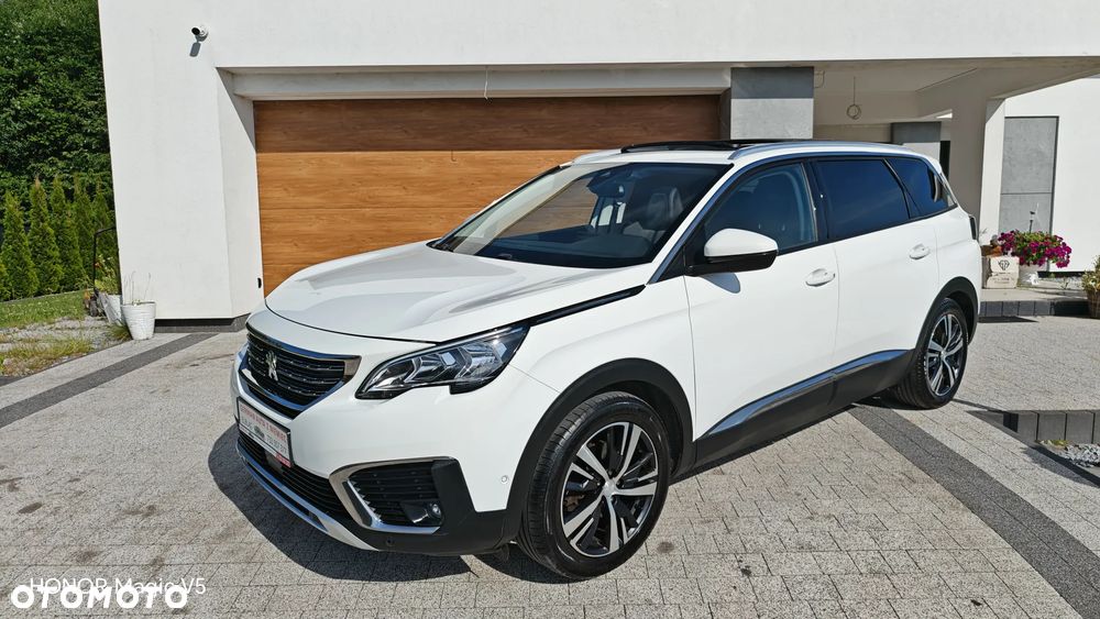 Peugeot 5008 BlueHDI 120 EAT6 Stop & Start Allure - 21