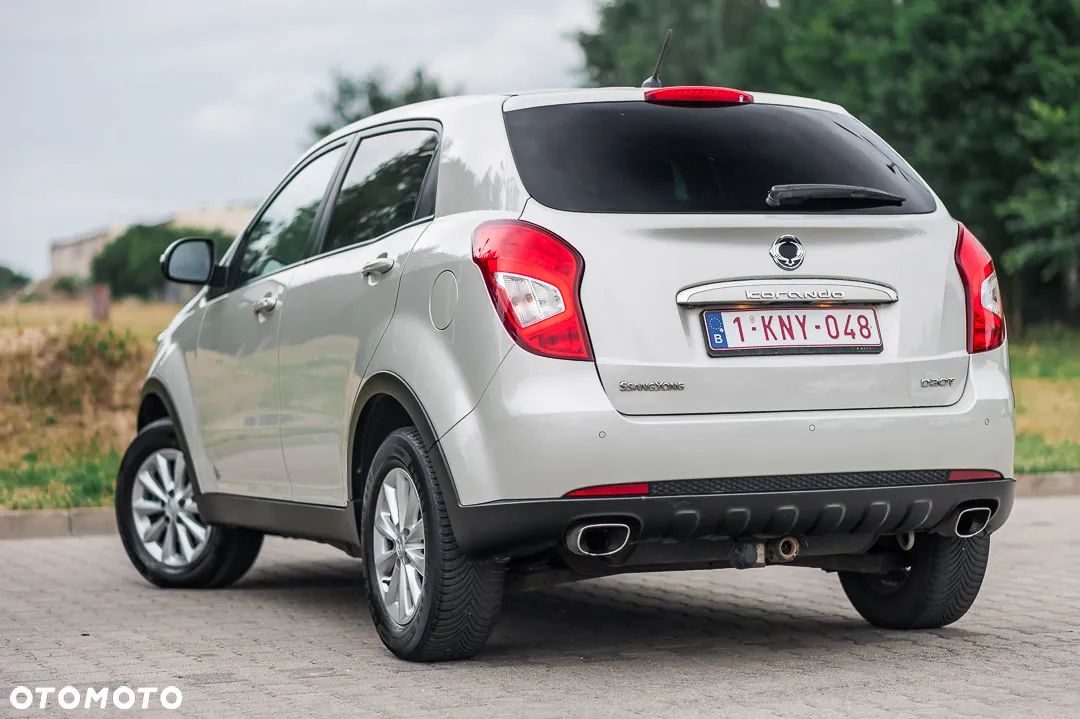 SsangYong/KGM Korando - 3