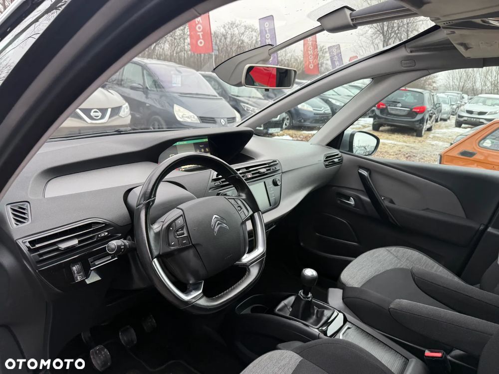 Citroën C4 Grand Picasso 1.6 HDi Attraction - 22