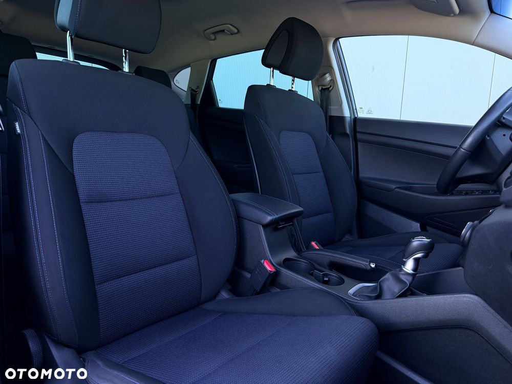 Hyundai Tucson 1.6 Turbo 2WD Style - 27