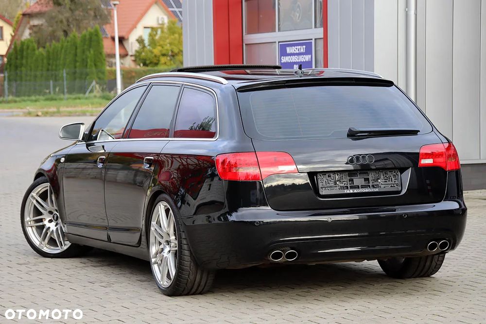 Audi S6 Avant 5.2 FSI Quattro Tiptr - 3