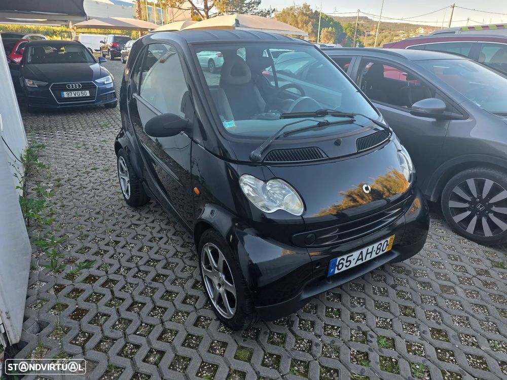 Smart ForTwo Coupé Pure 50 - 2