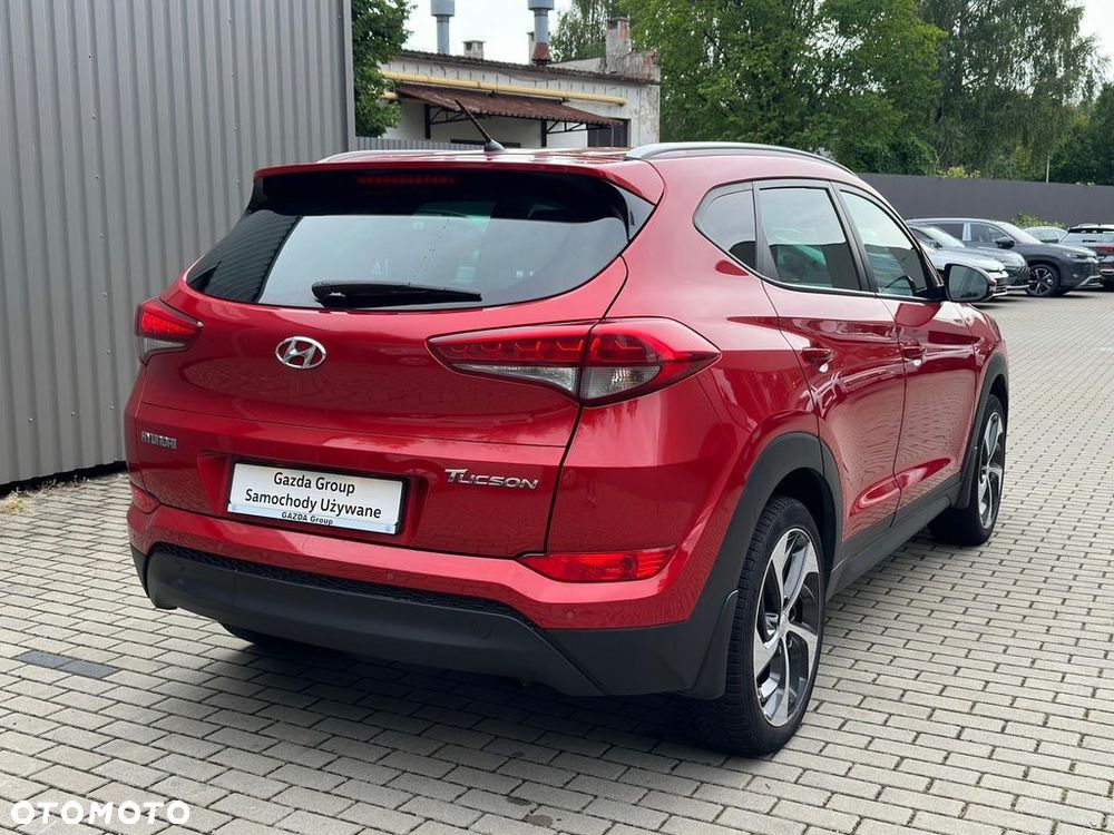 Hyundai Tucson - 7