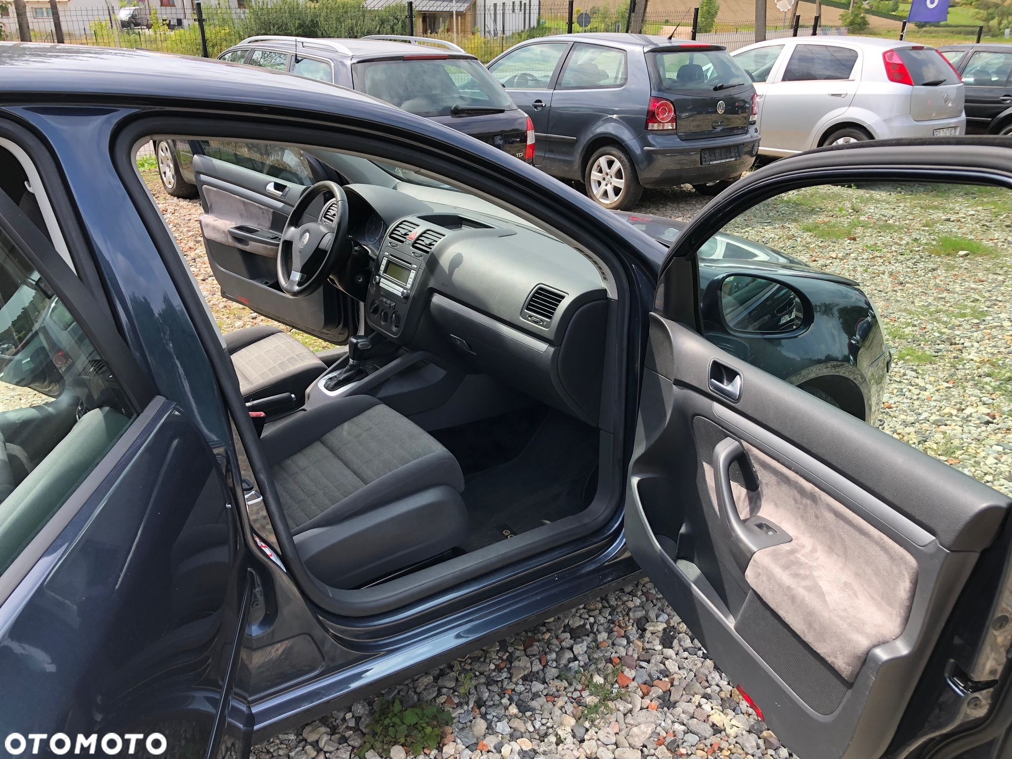Volkswagen Golf 2.0 TDI DSG Sportline - 15