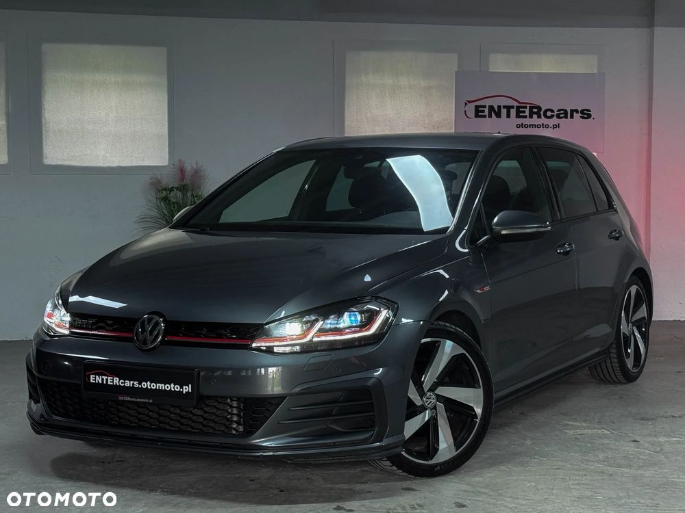 Volkswagen Golf GTI (BlueMotion Technology) DSG - 38