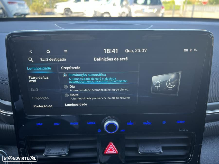 Hyundai Ioniq EV 38kWh Pack Pele - 41