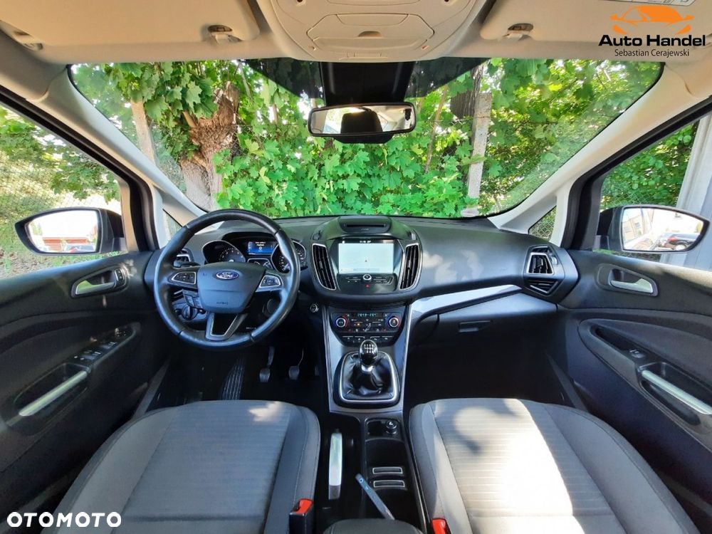 Ford C-MAX 1.0 EcoBoost Titanium ASS - 5
