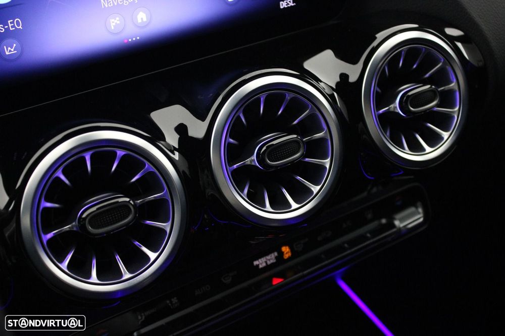 Mercedes-Benz EQA 250+ AMG Line - 24