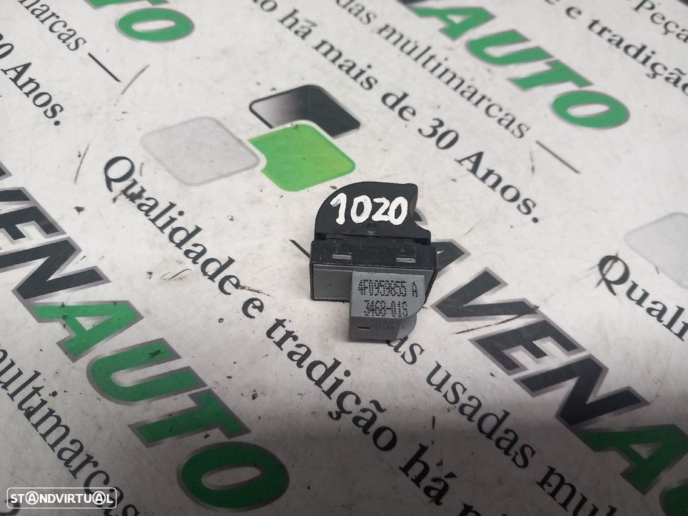 Botão / Botões / Comutador Vidro Dto Audi A3 Sportback (8Pa) - 2