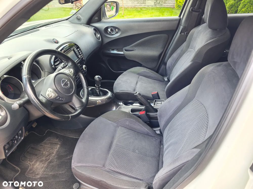 Nissan Juke 1.5 dCi Tekna S&S - 13