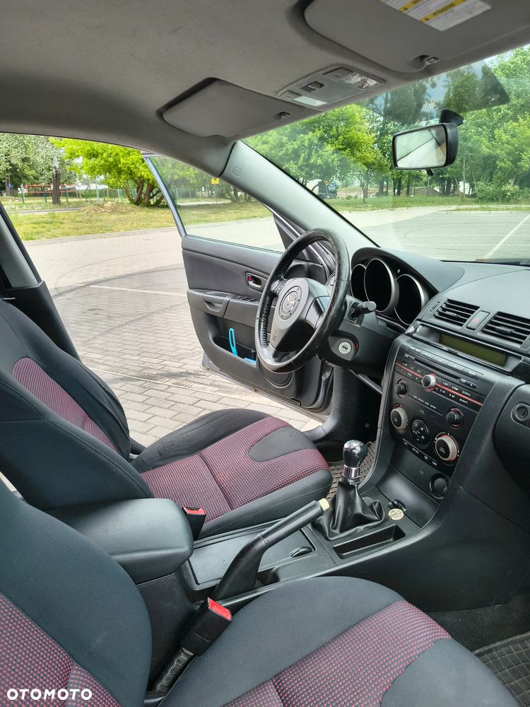 Mazda 3 - 5