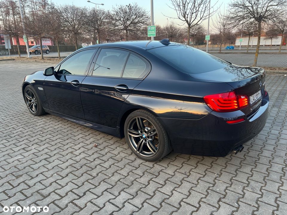 BMW Seria 5 535d - 8