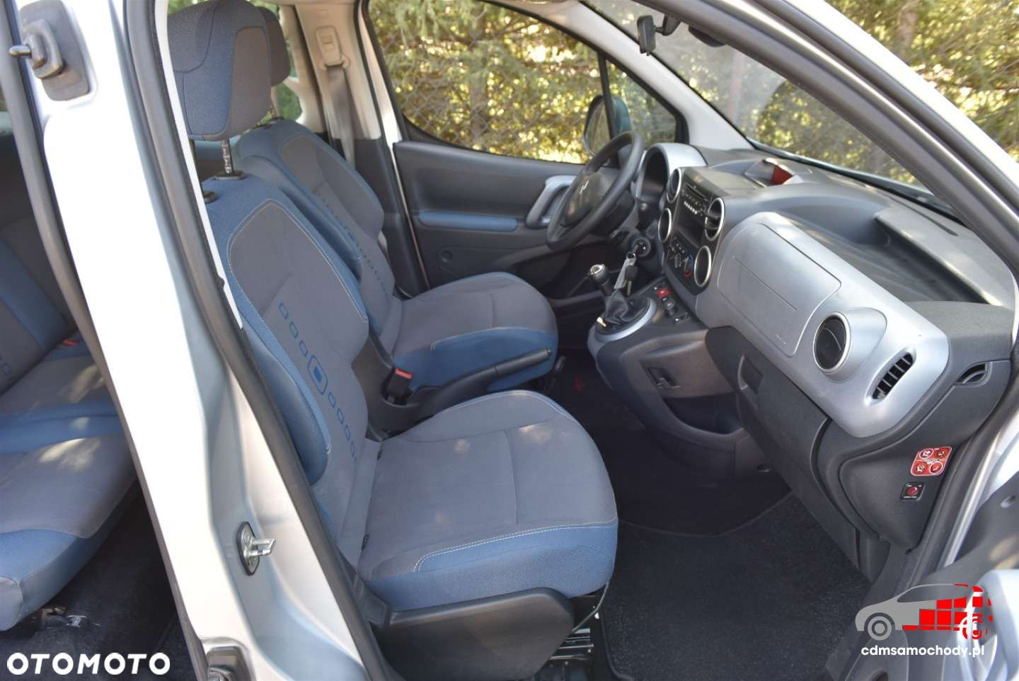 Citroën Berlingo - 17