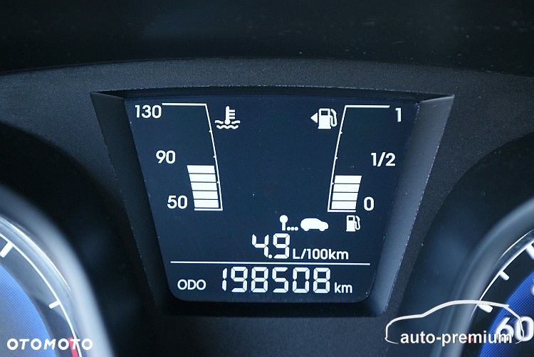 Hyundai ix20 1.4 CRDi blue Comfort - 13