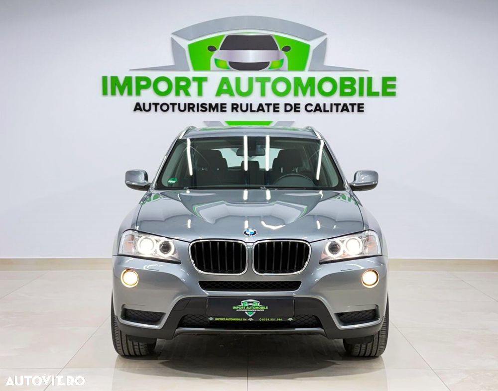 BMW X3 xDrive20d Aut. - 3