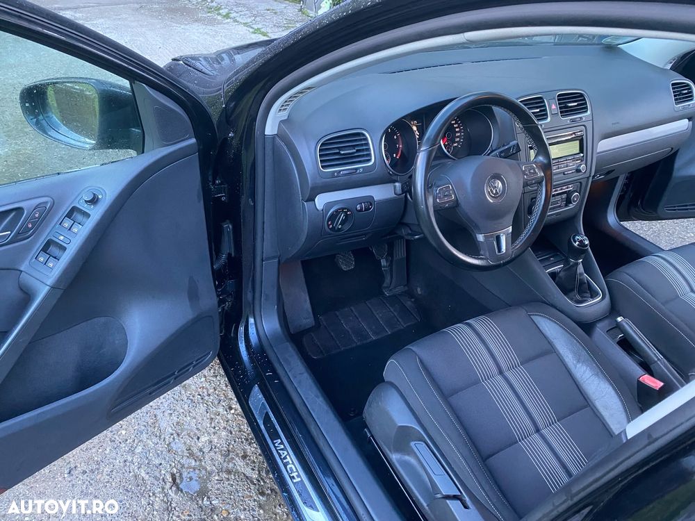 Volkswagen Golf 1.2 TSI MATCH - 15