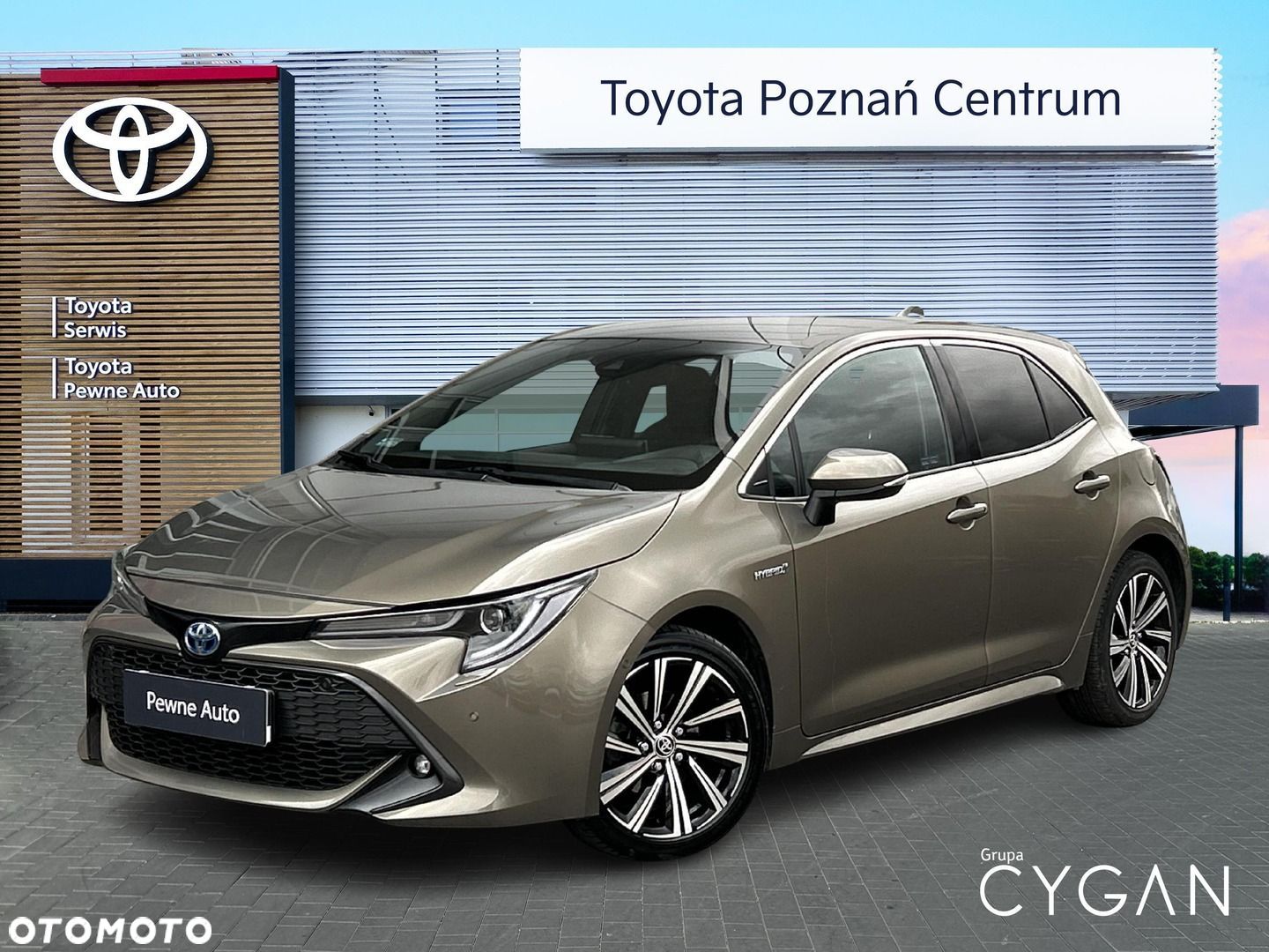 Toyota Corolla 1.8 Hybrid Comfort - 1