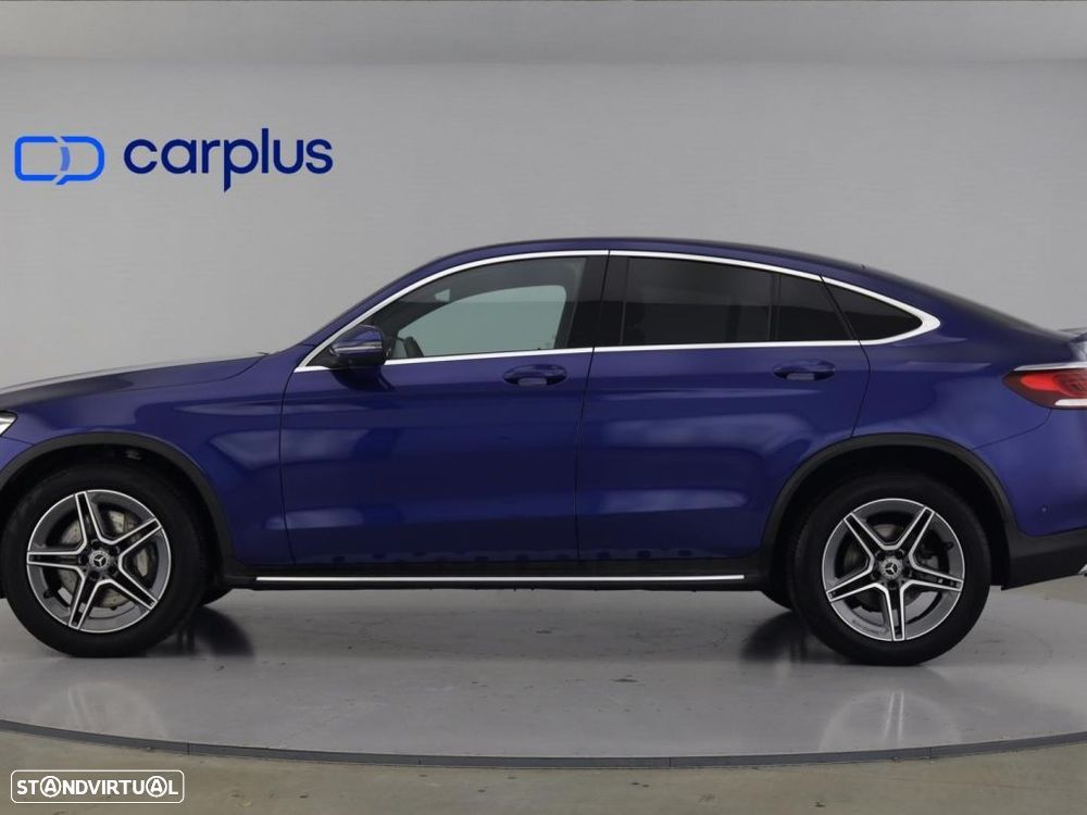 Mercedes-Benz GLC 200 d — fotografia 4