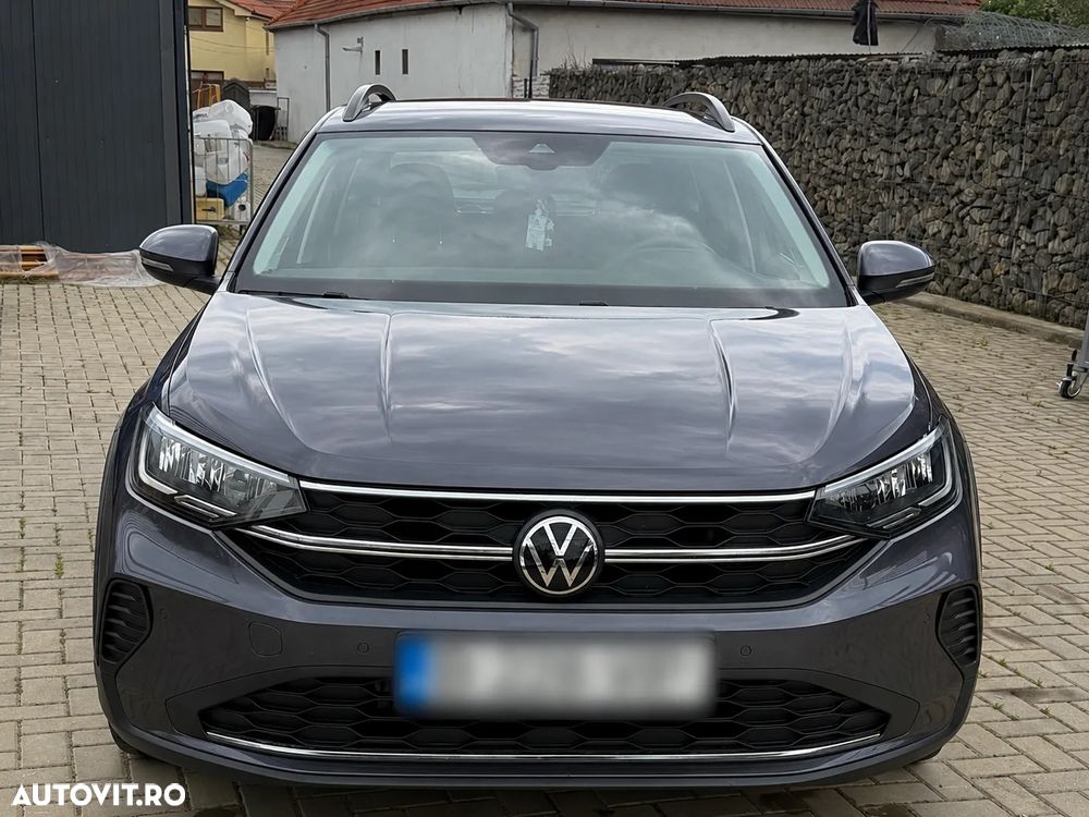 Volkswagen Taigo 1.0 TSI Life - 2