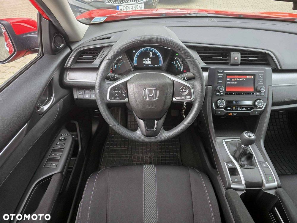 Honda Civic 1.5 T Comfort - 21