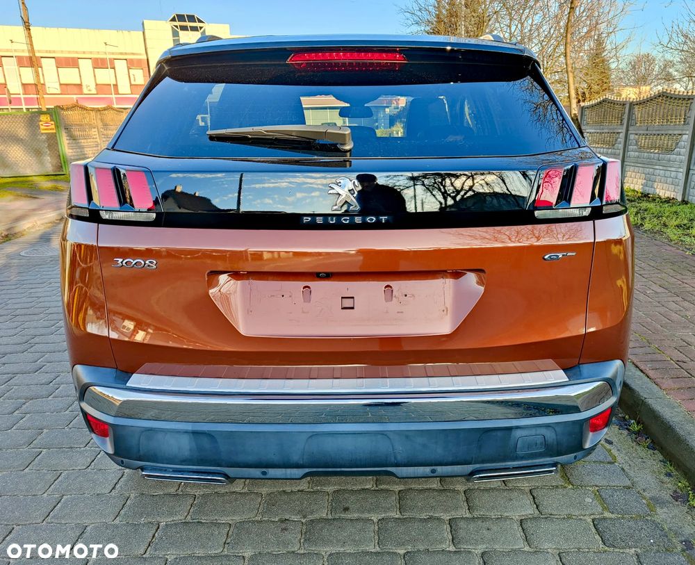 Peugeot 3008 BlueHDi 180 Stop & Start EAT8 GT - 5