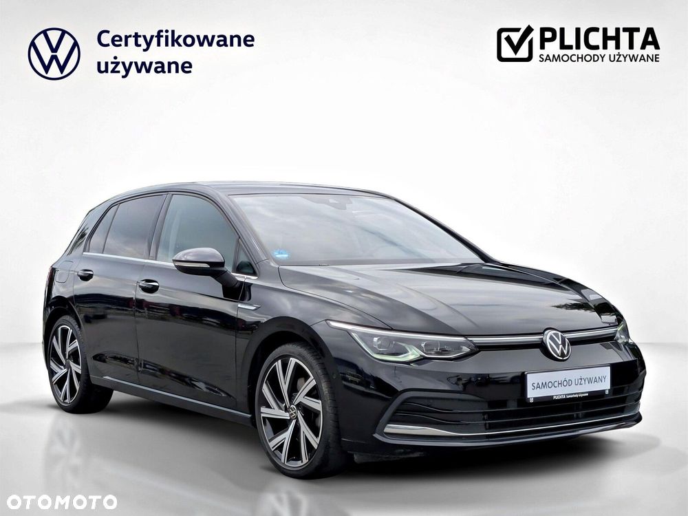 Volkswagen Golf 2.0 TSI Style DSG - 8