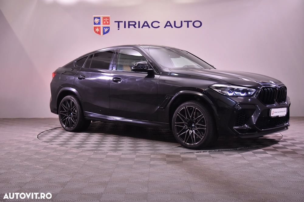BMW X6 M Competition - 7