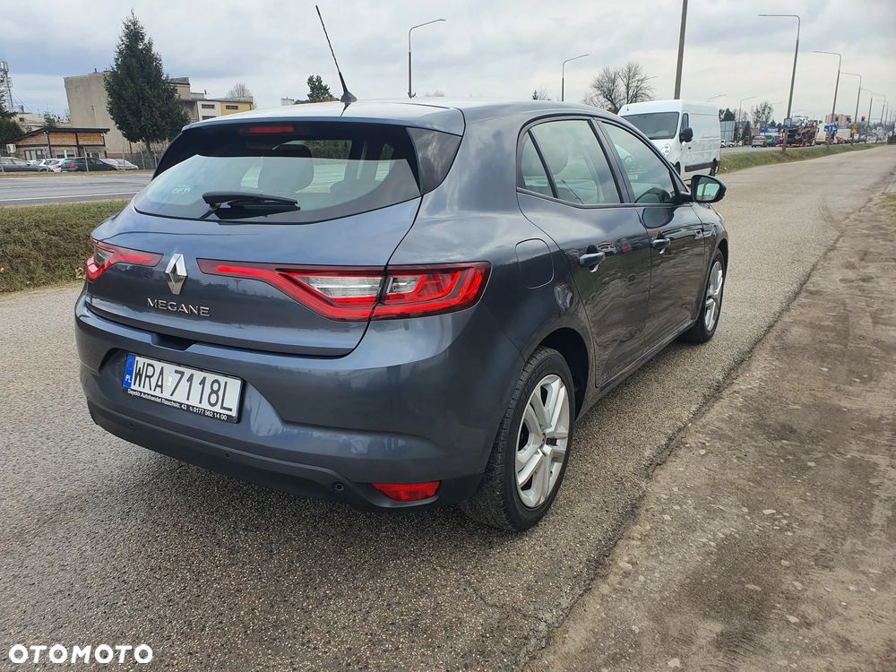 Renault Megane ENERGY TCe 100 LIMITED - 5