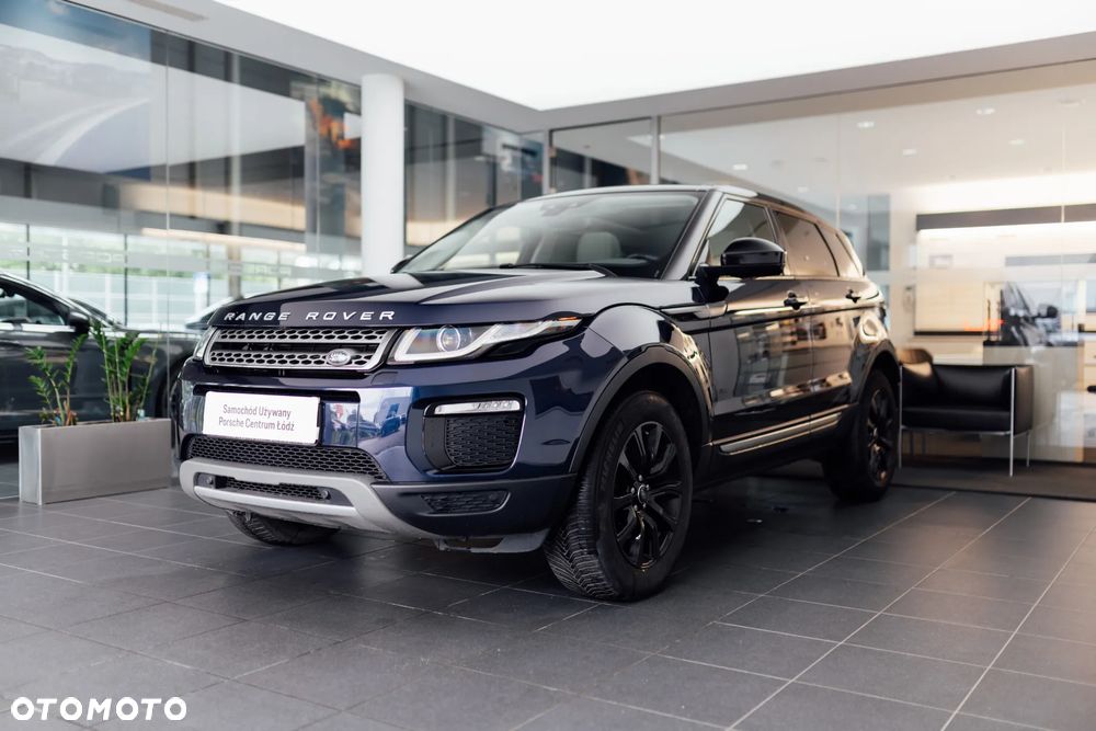 Land Rover Range Rover Evoque - 5