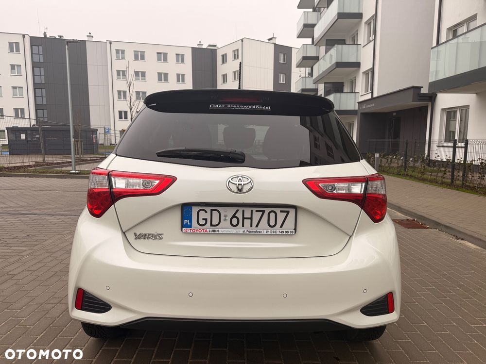 Toyota Yaris 1.5 Selection CVT - 6