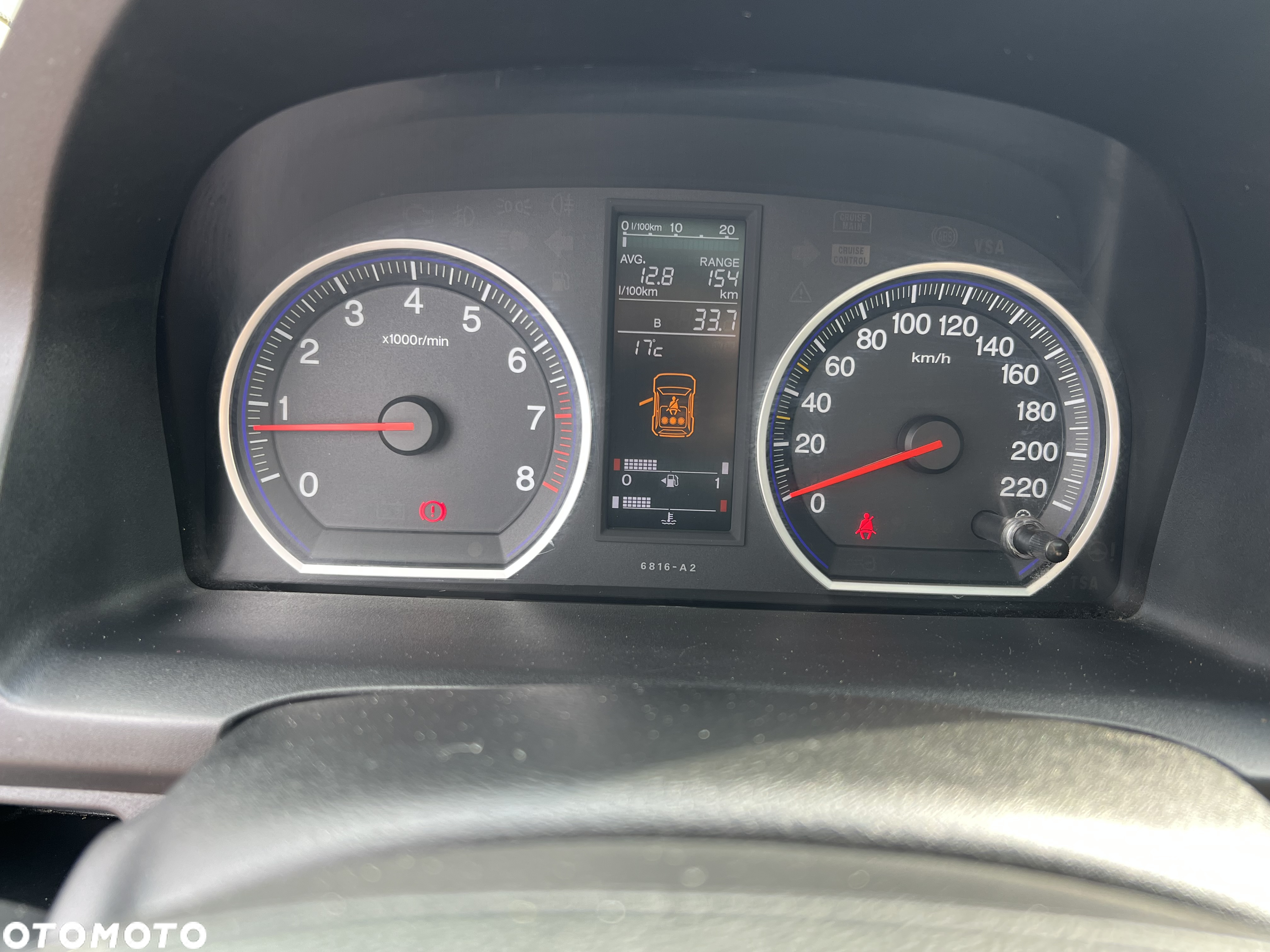 Honda CR-V 2.0i-VTEC Executive - 27