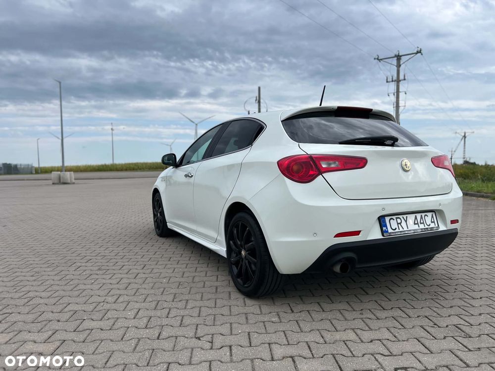 Alfa Romeo Giulietta - 3