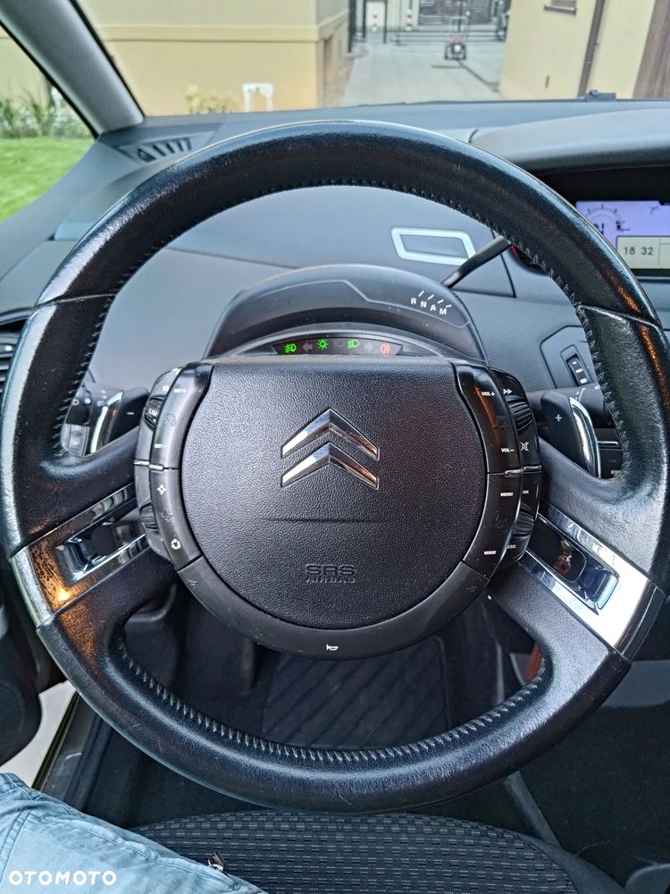Citroën C4 Picasso 2.0i Impress MCP - 8