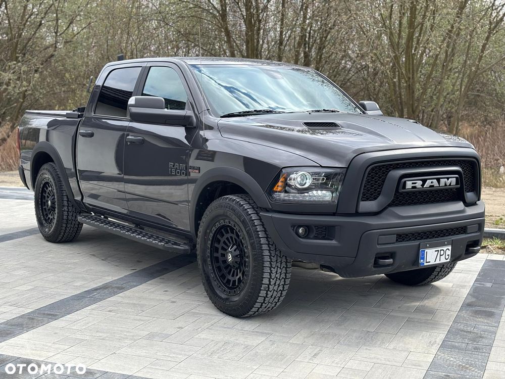 Dodge RAM - 3