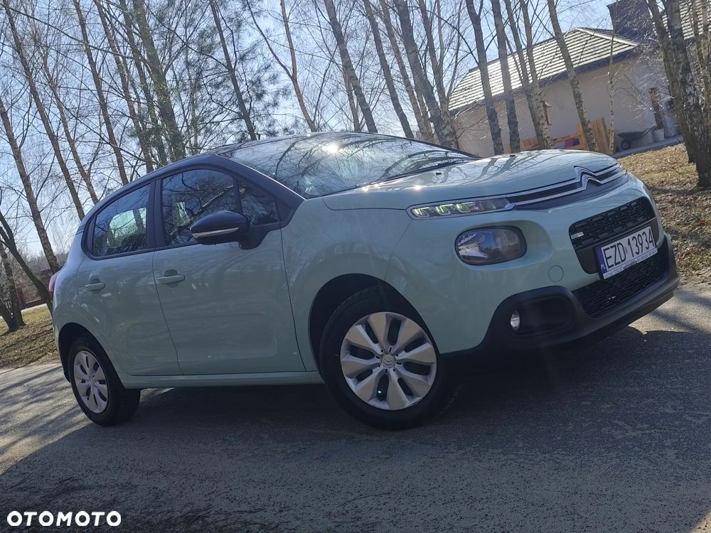 Citroën C3 Pure Tech (VTi) 82 Exclusive - 9