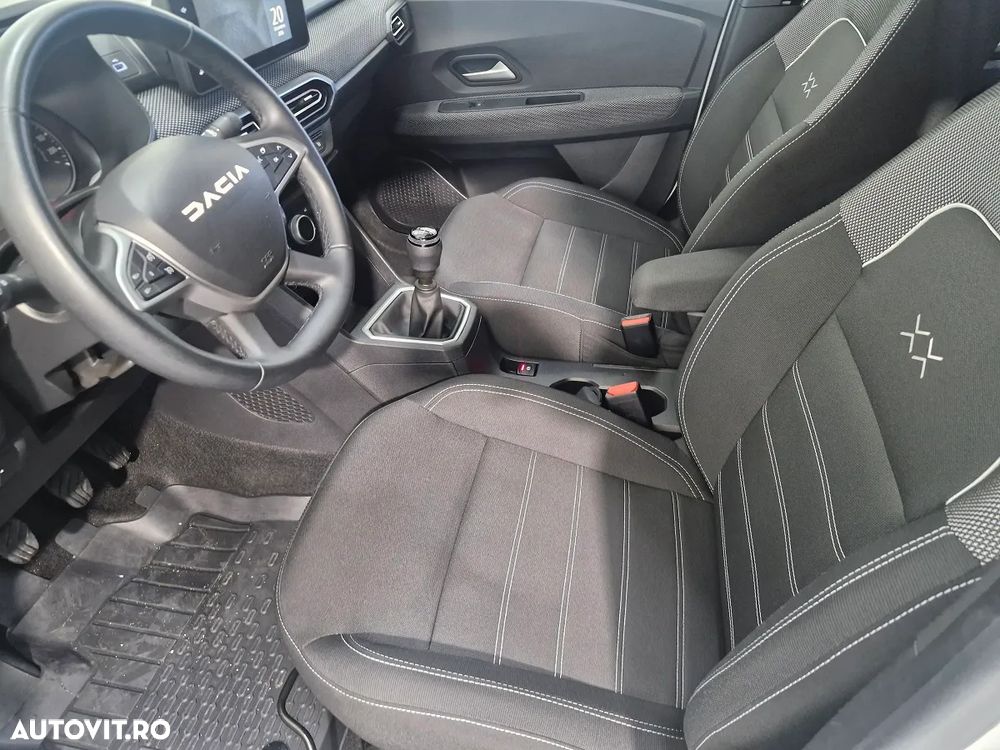 Dacia Logan TCe 90 MT6 XX - 10