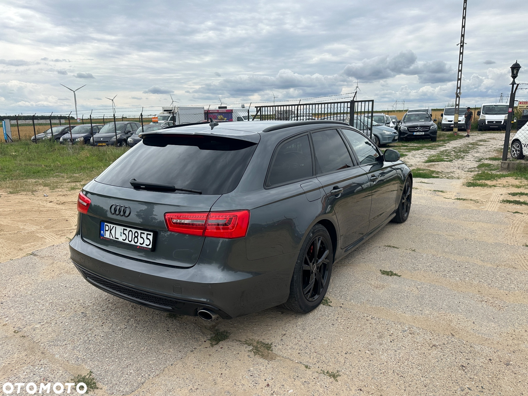 Audi A6 2.0 TDI ultra S tronic - 12