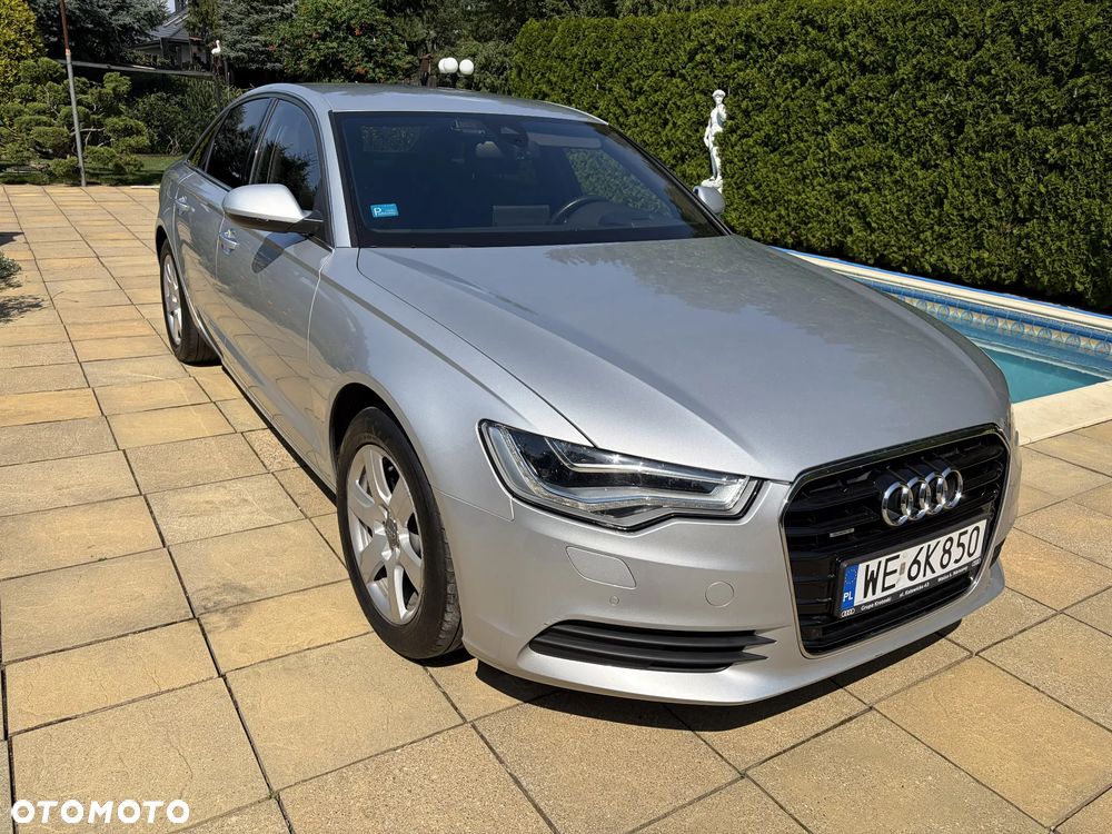 Audi A6 Limousine 3.0 TDI clean diesel Quattro S tronic - 1
