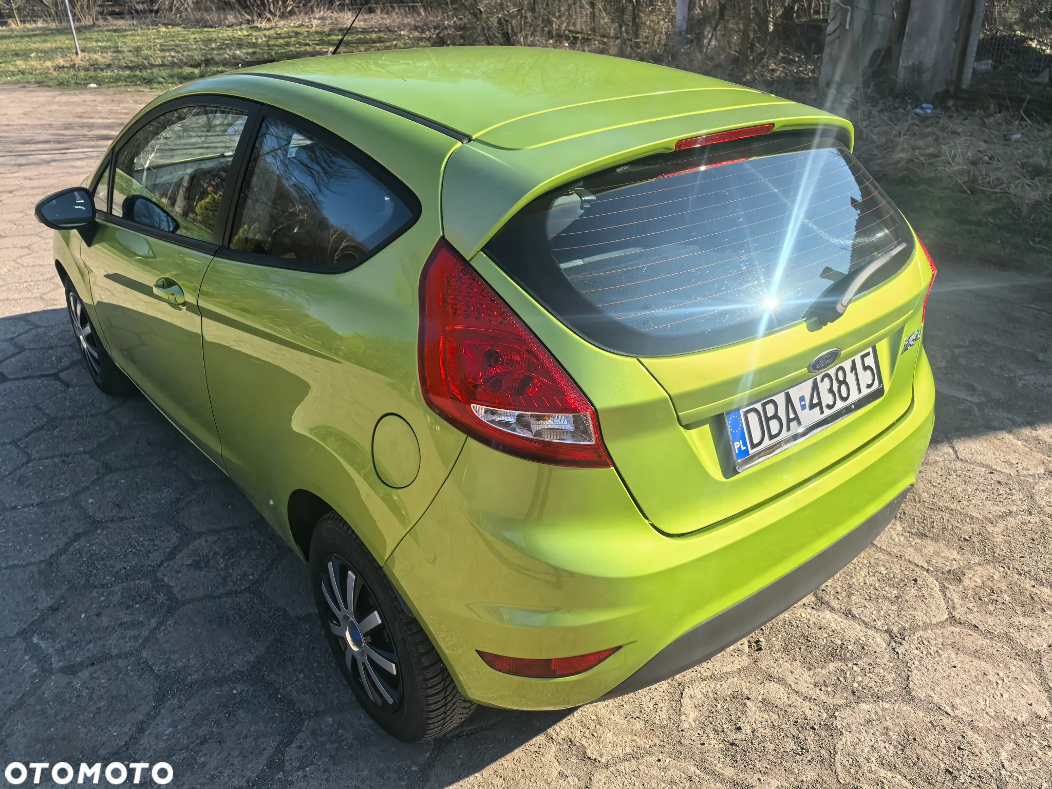 Ford Fiesta - 14